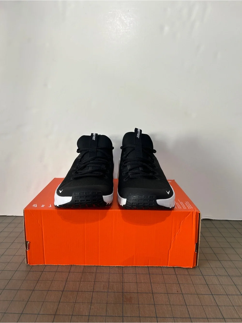 Nike Free Metcon 6 ‘Black White’